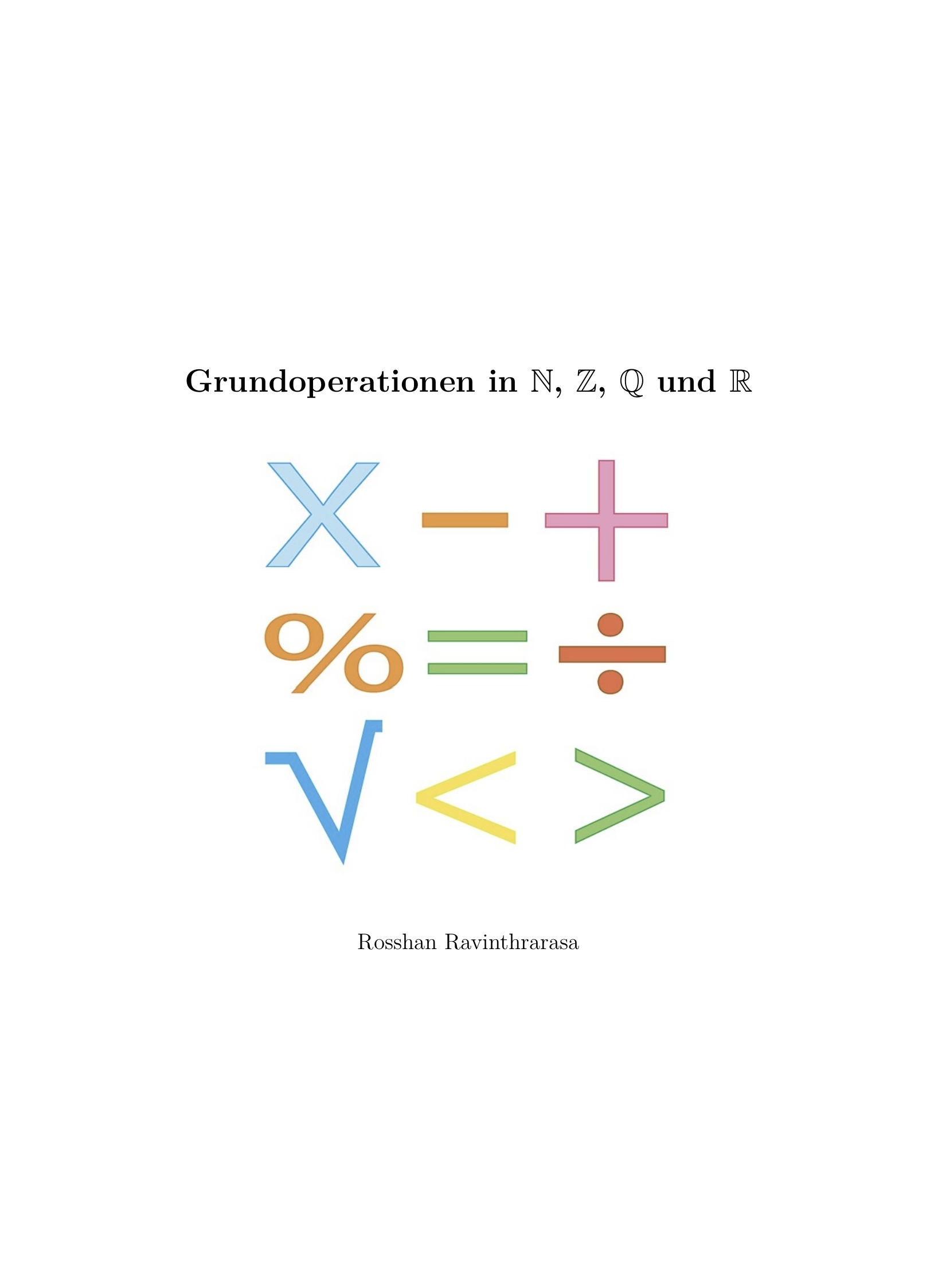 Grund N Z Q R